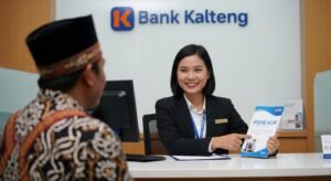 Bantuan Modal UMKM Kalteng